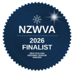 NZ Wedding Vendor Finalist