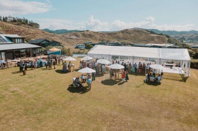 When the venue looks this good, the music has to match. That’s where we have you covered! 🌅🎤

#eventdj #weddingvenue #weddingdj #sound #stunningvenue #weddingsoundtrack #outdoorwedding21