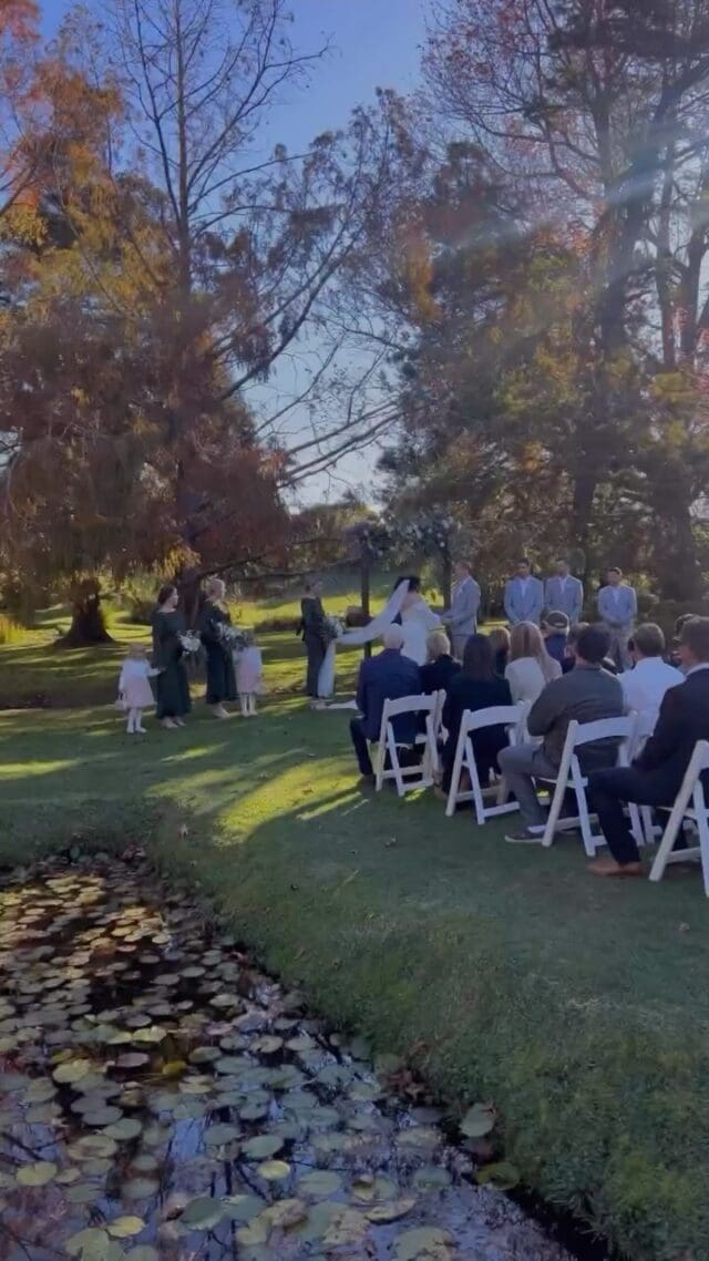 Our last wedding of the season at the start of May, at one of our favourite venues @thewaterlilygardens - congrats Lana and Thomas, we had so much fun.

#weddingsinnz #weddingdj #waihiwedding #nzweddingmagazine